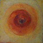 der letzte Ton (50x50cm)