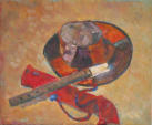 Silleben Peruanische Impressionen (40x33 cm)