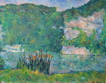 Wichelsee (Öl auf Leinwand 50x40 cm)
