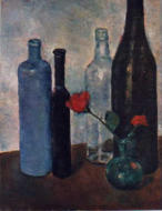 Stilleben (Öl auf Leinwand 35x44 cm)